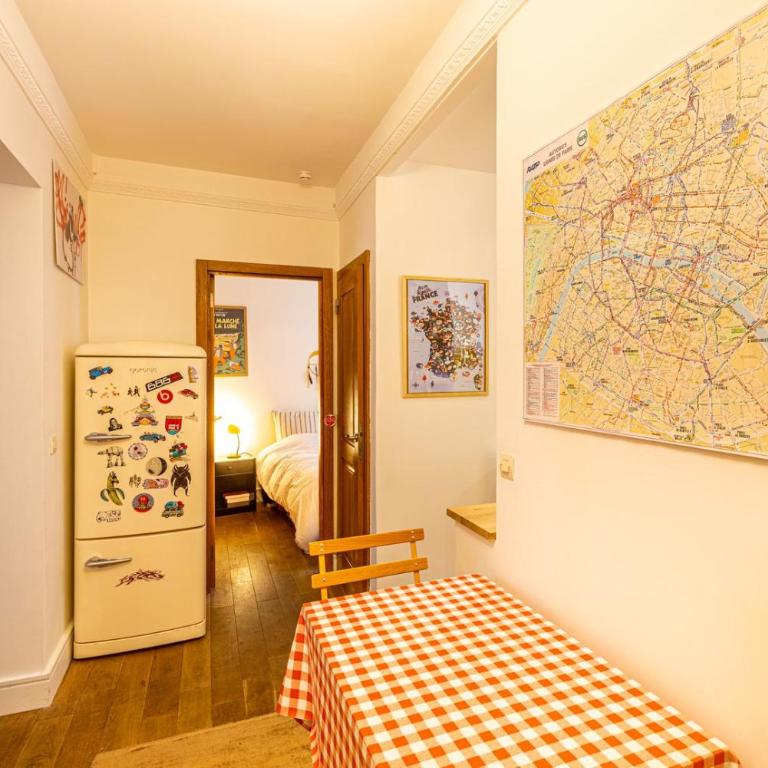 GuestReady - Excellent séjour dans le 11ème arr. - Appartement - 17
