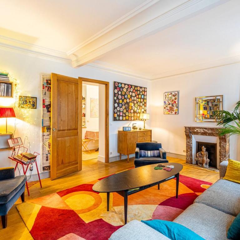 GuestReady - Excellent séjour dans le 11ème arr. - Appartement - 1