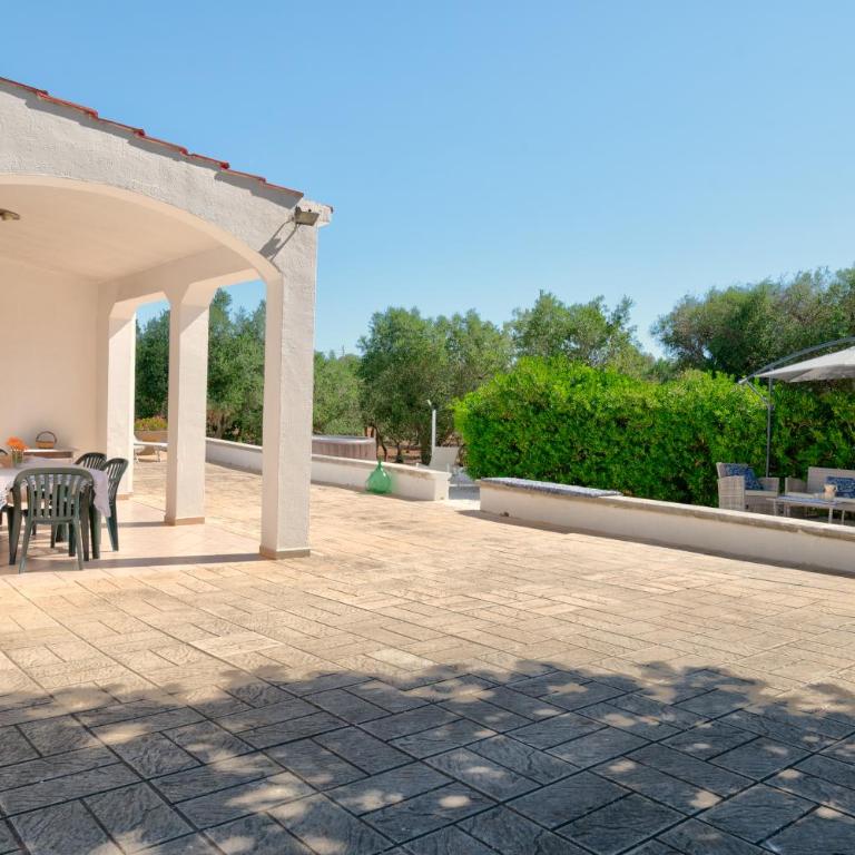 Trullo La Quercia - Casa a Schiera con 3 Camere da Letto - 19
