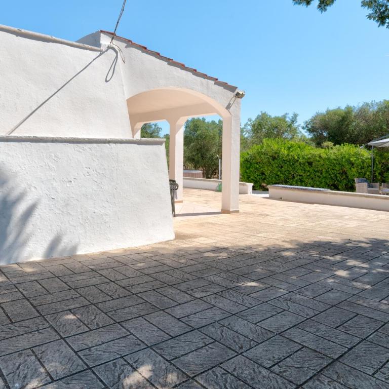 Trullo La Quercia - Casa a Schiera con 3 Camere da Letto - 62