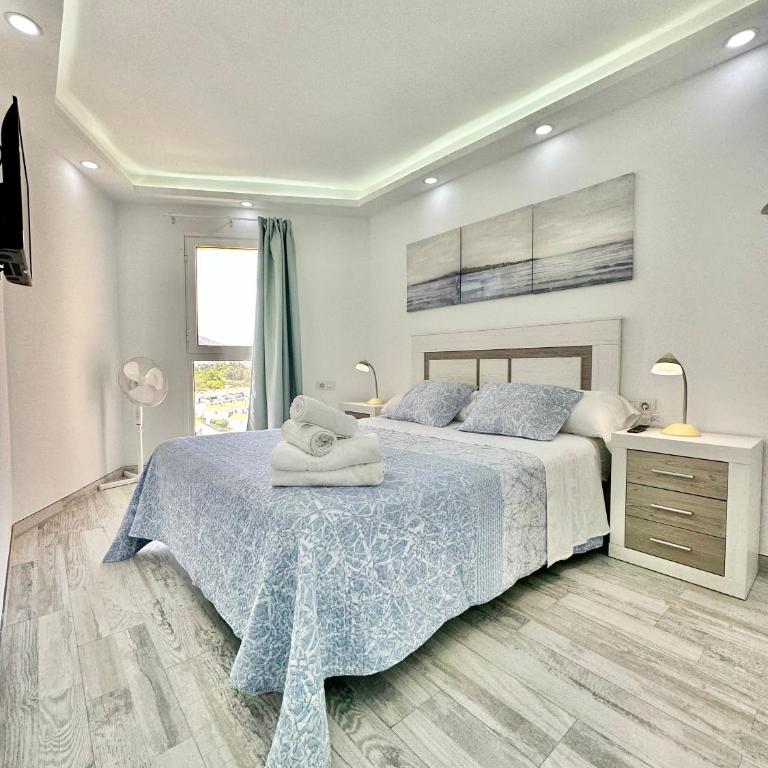 Torres de Yomely - M9G - Apartamento con vistas a las montañas - 4