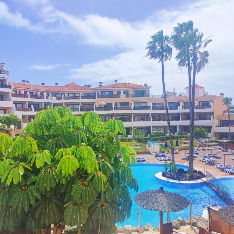 Lovely apartment top views, heated pool, great location - Apartamento de 1 dormitorio - 44
