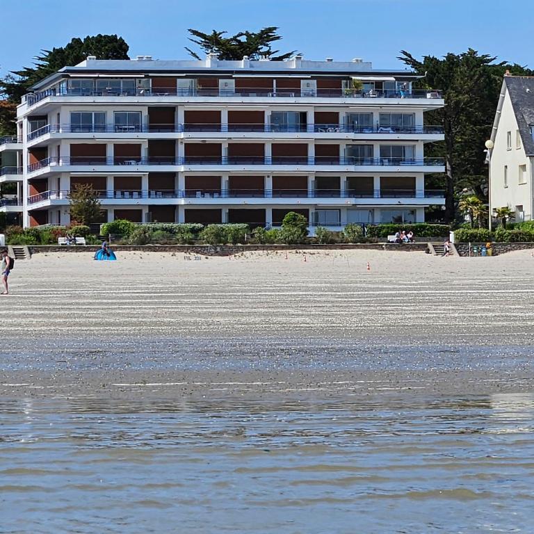Le Capitole - Studio d'exception accès direct à la plage Benoît - Monolocale con Vista Giardino - 40