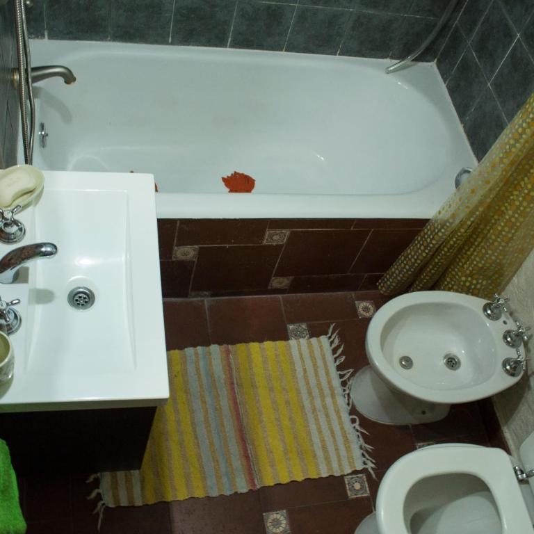 Loft Antiguo sobre Av de Mayo - Room #1184103101 - 32