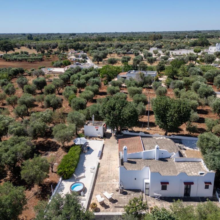 Trullo La Quercia - Casa a Schiera con 3 Camere da Letto - 61