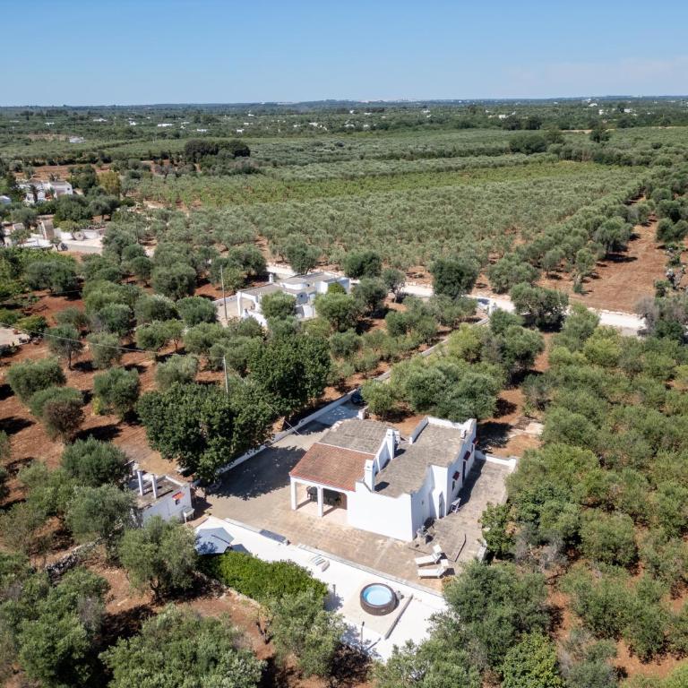 Trullo La Quercia - Casa a Schiera con 3 Camere da Letto - 58