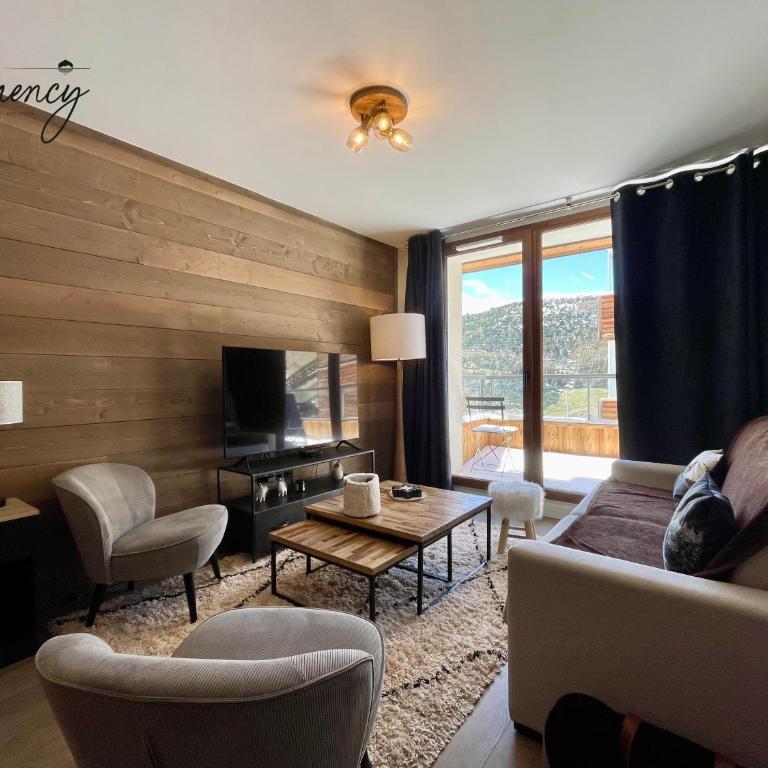 Homency - Résidence Fermes de l'Alpe D302 - Appartamento su 2 Livelli - 1