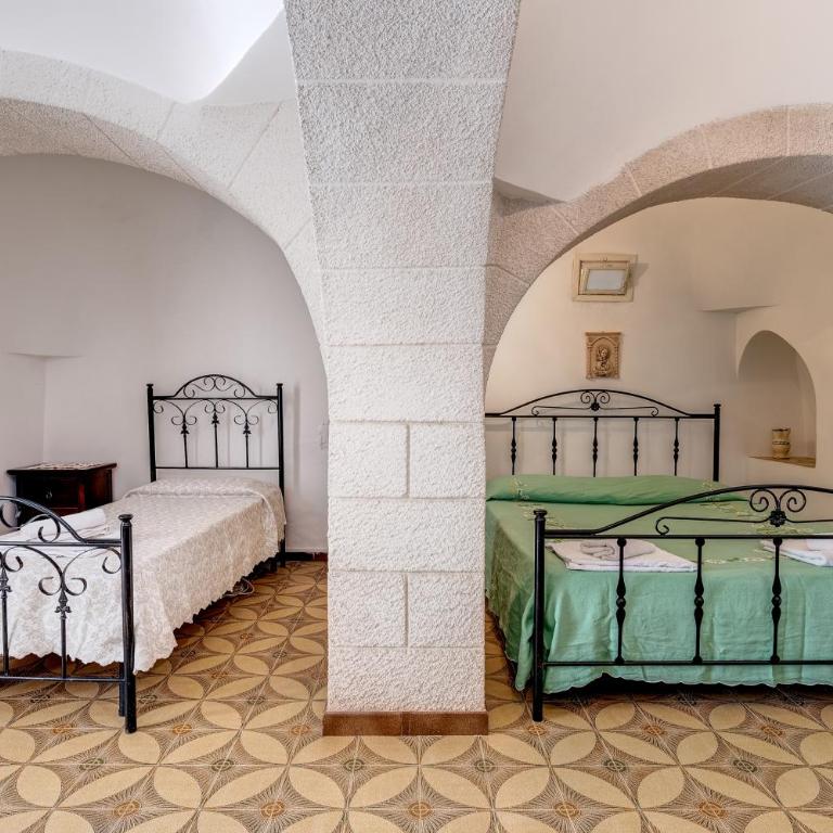 Trullo La Quercia - Casa a Schiera con 3 Camere da Letto - 59