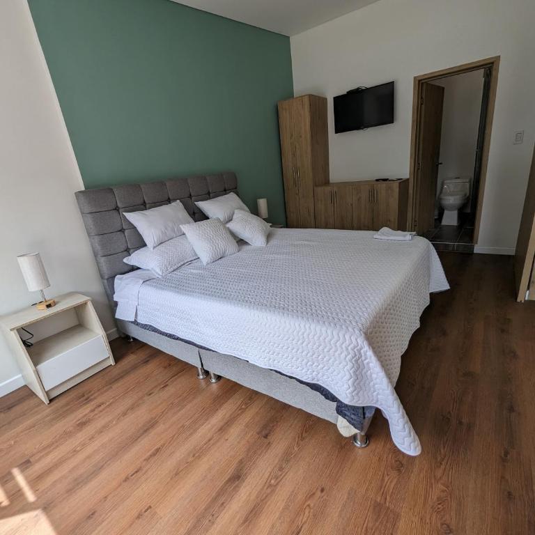 Cómodo Apartamento cerca del Aeropuerto El Dorado - Apartamento de 1 dormitorio - 5