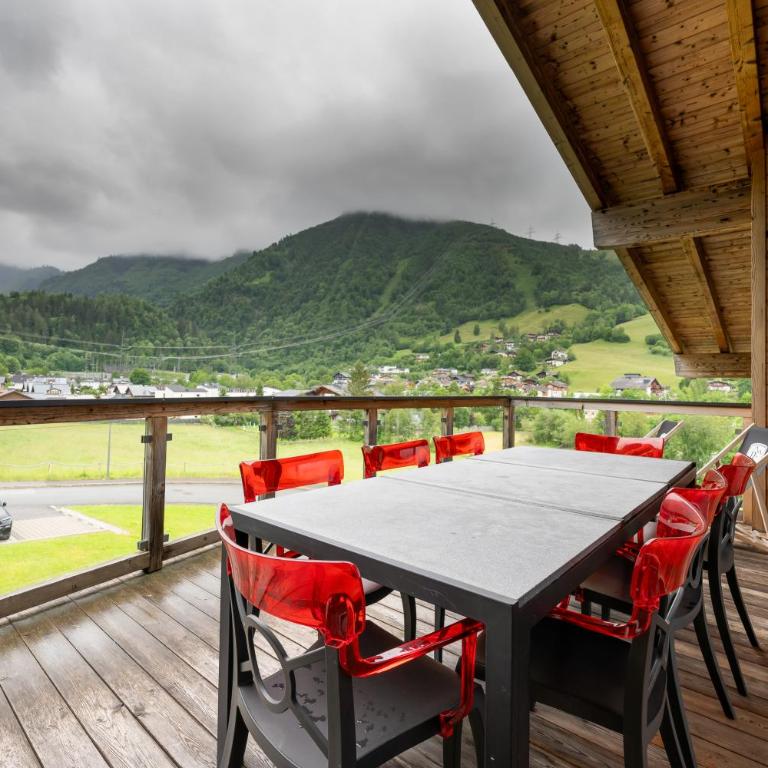 AvenidA Panorama Suites - Penthouse-Suite mit 4 Schlafzimmern und Sauna - 1