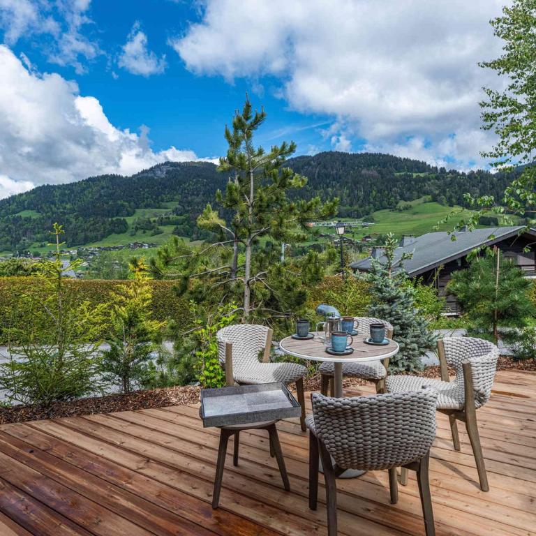 Chalet Familial Megève avec Espace Wellness - FR-1-569-56 - Appartement - 11