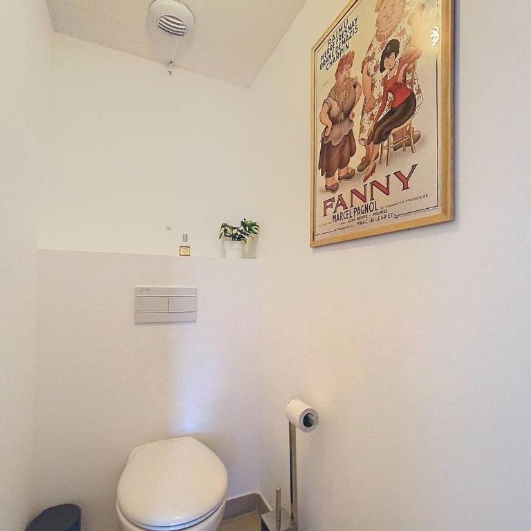 Appartement à 150m plage des Lecques, climatisé, piscine, terrasse, 2 chambres, parking - 4 étoiles - FR-1-770-29 - Appartement - 20