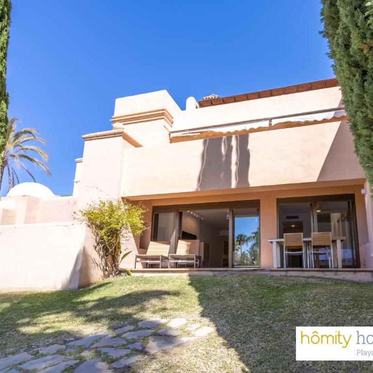 Homity Holidays - Estepona - La Cartuja Golf - Luxury Apartment with Garden View - 4