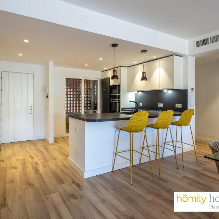 Homity Holidays - Estepona - La Cartuja Golf - Luxury Apartment with Garden View - 7