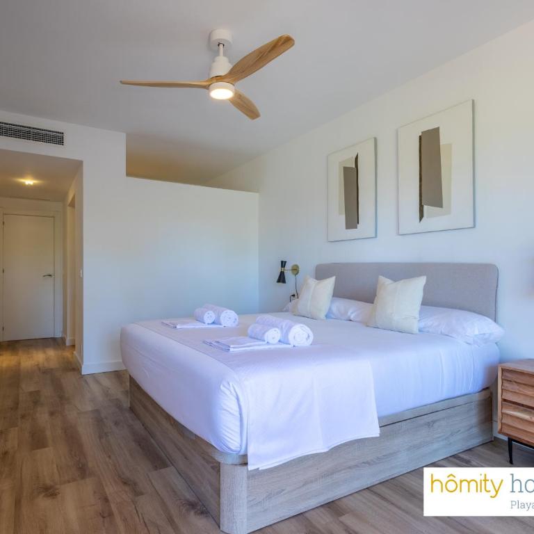 Homity Holidays - Estepona - La Cartuja Golf - Luxury Apartment with Garden View - 13