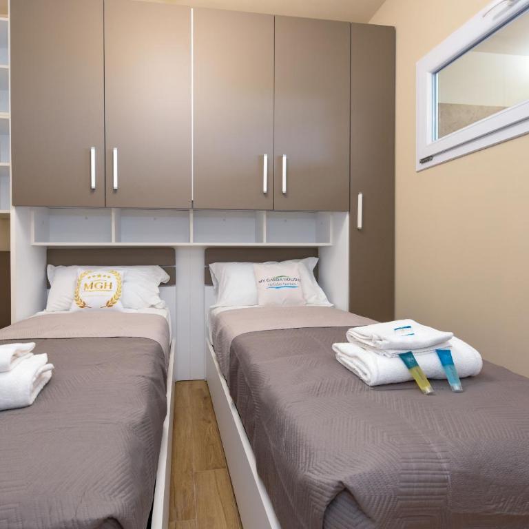 Garden Residence Malcesine Lake View - Appartamento Familiare con 2 Camere da Letto e Vista - 13