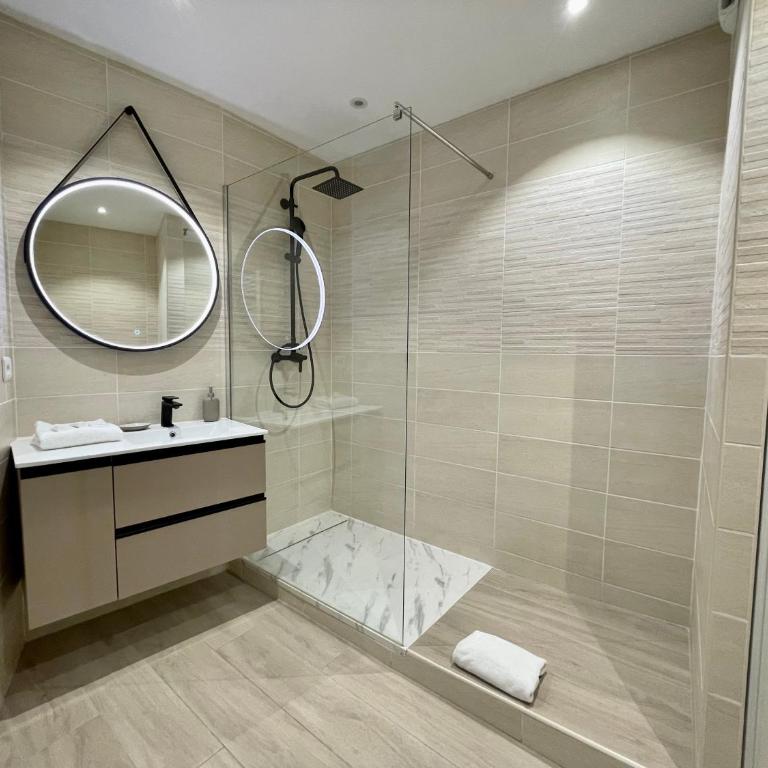 PGH N34 - Vue Mer & Port, Climatisé - Apartamento de 1 dormitorio - 3