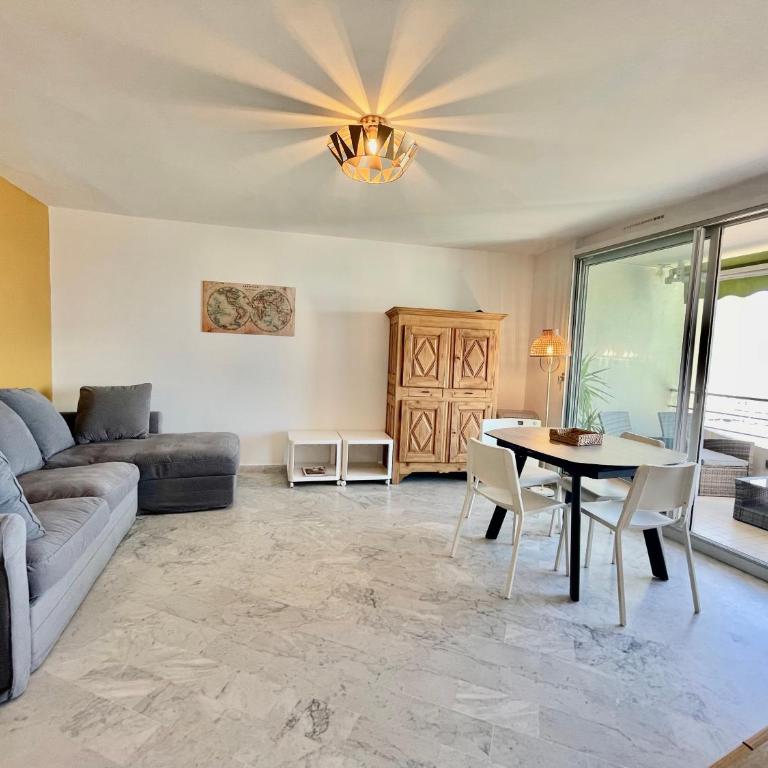 PGH N34 - Vue Mer & Port, Climatisé - Apartamento de 1 dormitorio - 4