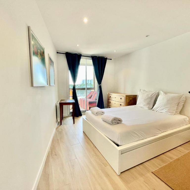 PGH N34 - Vue Mer & Port, Climatisé - Apartamento de 1 dormitorio - 5