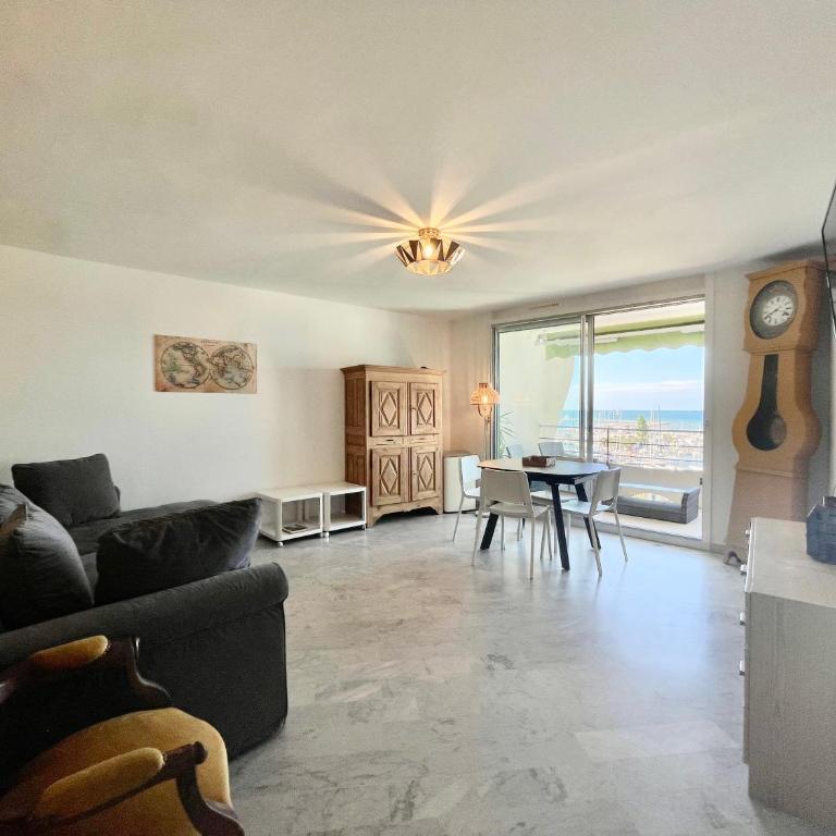 PGH N34 - Vue Mer & Port, Climatisé - Apartamento de 1 dormitorio - 6