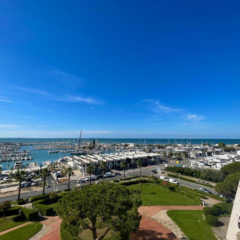 PGH N34 - Vue Mer & Port, Climatisé - Apartamento de 1 dormitorio - 7