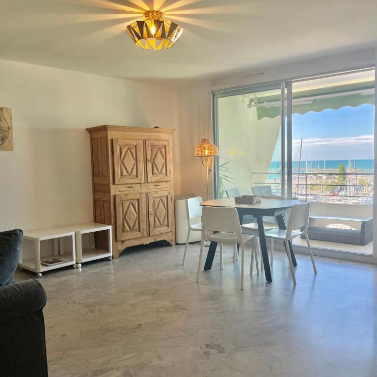 PGH N34 - Vue Mer & Port, Climatisé - Apartamento de 1 dormitorio - 8