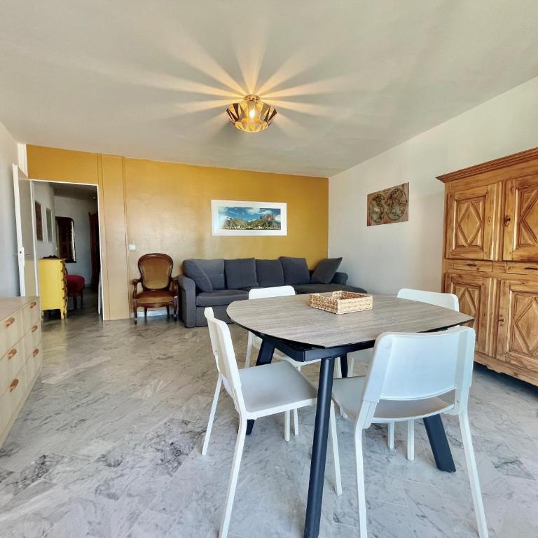 PGH N34 - Vue Mer & Port, Climatisé - Apartamento de 1 dormitorio - 11