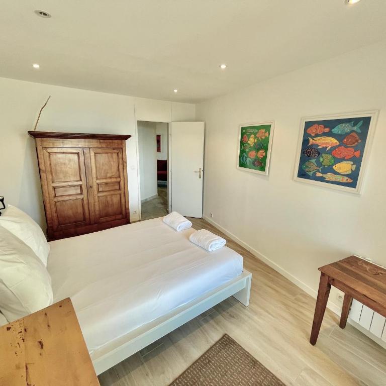 PGH N34 - Vue Mer & Port, Climatisé - Apartamento de 1 dormitorio - 12