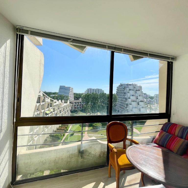 PGH N34 - Vue Mer & Port, Climatisé - Apartamento de 1 dormitorio - 13