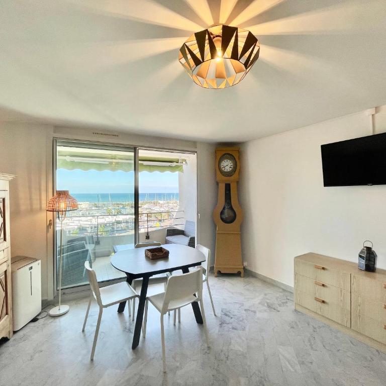 PGH N34 - Vue Mer & Port, Climatisé - Apartamento de 1 dormitorio - 15