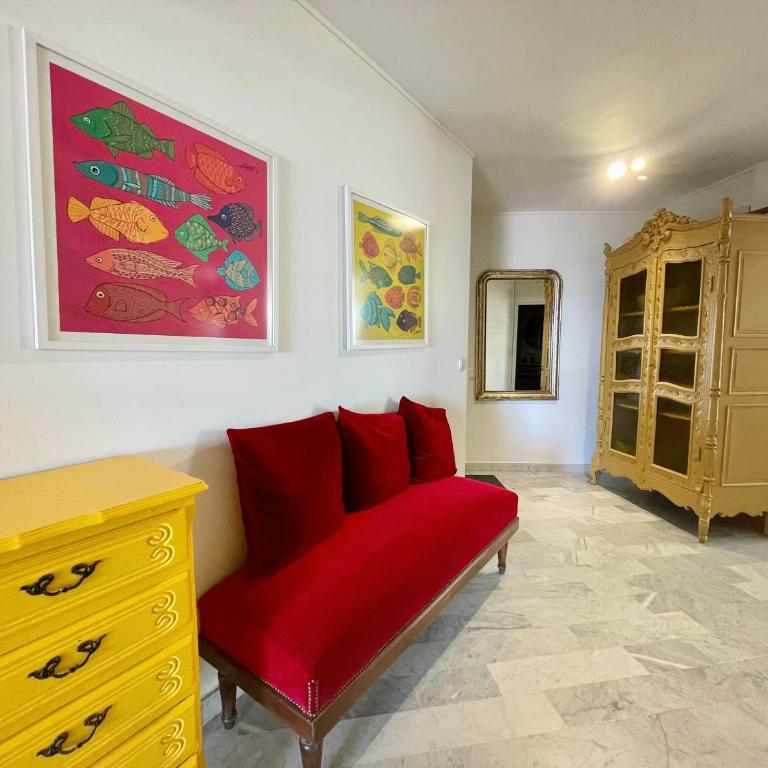 PGH N34 - Vue Mer & Port, Climatisé - Apartamento de 1 dormitorio - 16