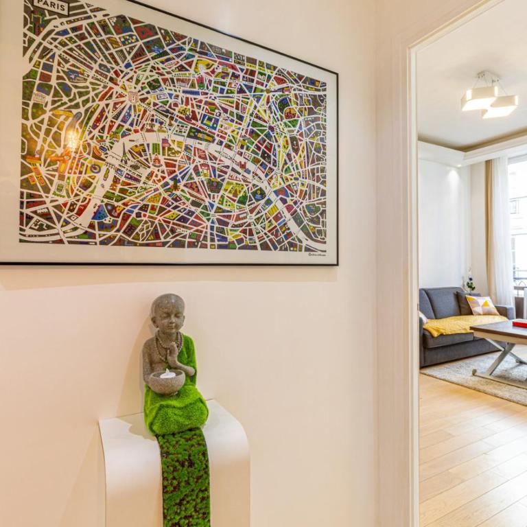GuestReady - Modern apartment in a prime location - Appartement 2 Chambres - 22