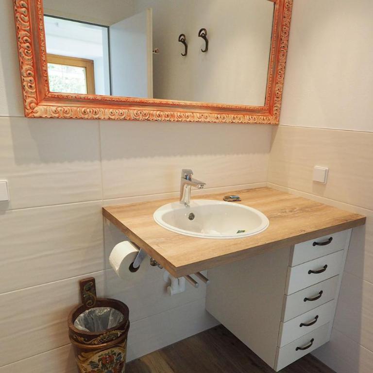 Bergh AM BERG - Apartment mit 1 Schlafzimmer und Bergblick - 10