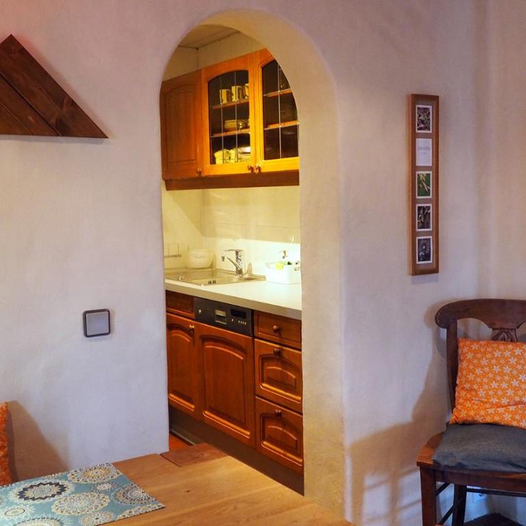 Bergh AM BERG - Apartment mit 2 Schlafzimmern und Bergblick - 10