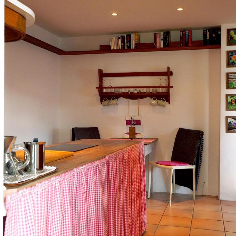 Bergh AM BERG - Apartment mit 1 Schlafzimmer und Bergblick - 8
