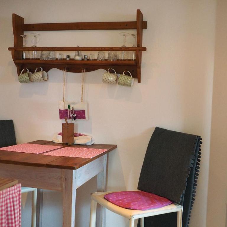 Bergh AM BERG - Apartment mit 1 Schlafzimmer und Bergblick - 11
