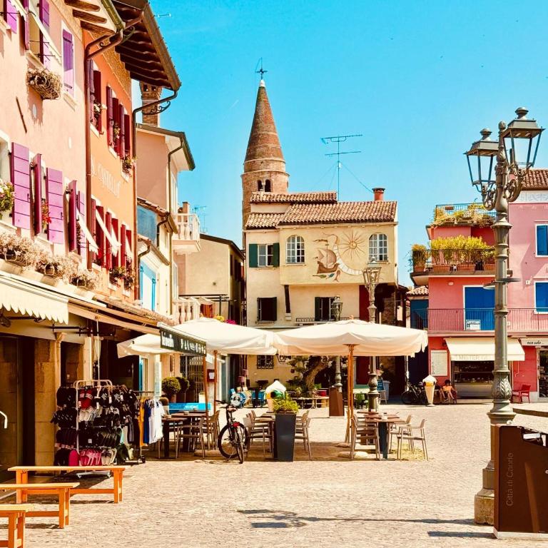Apartment Caorle de Lux 3min from the BEACH, swimming pool, parking - Appartamento con 2 Camere da Letto - 34