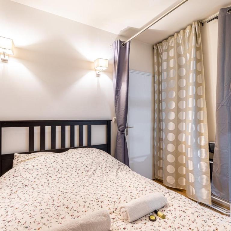 GuestReady - Quaint retreat in the heart of Paris - Appartement - 16