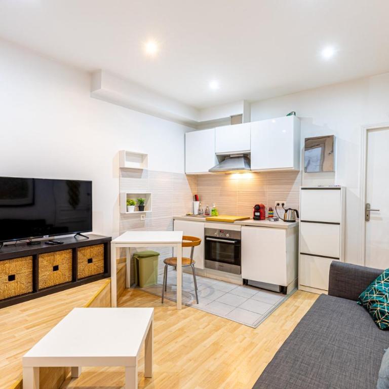 GuestReady - Quaint retreat in the heart of Paris - Appartement - 12