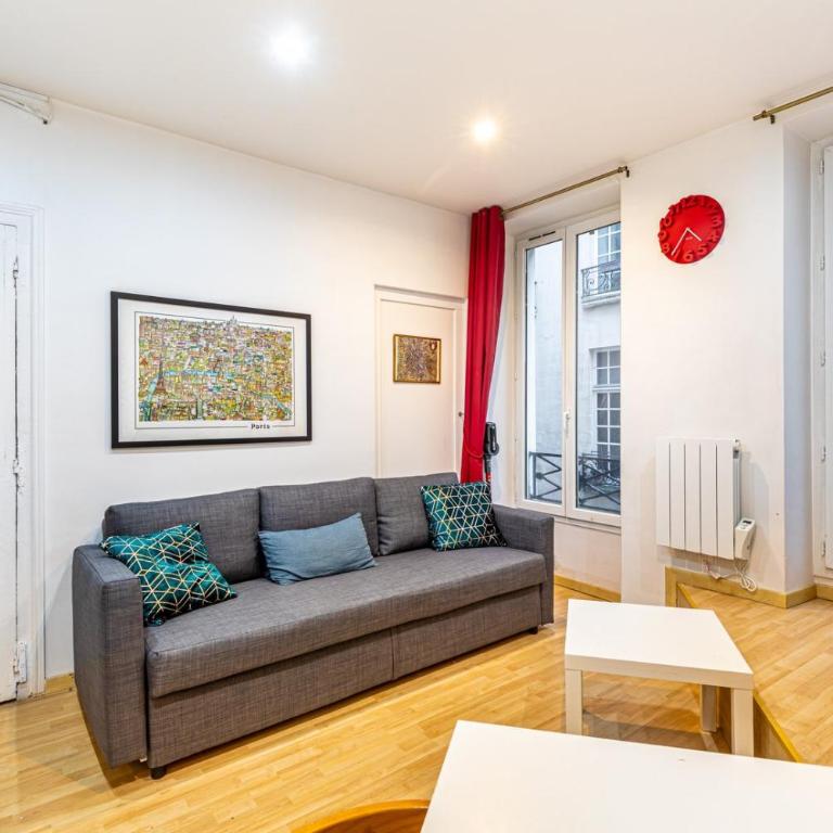 GuestReady - Quaint retreat in the heart of Paris - Appartement - 13
