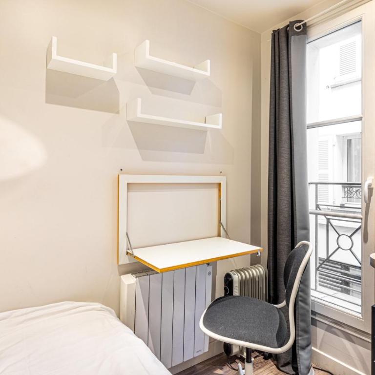 GuestReady - Appt proche du Canal Saint-Martin - Appartement - 10
