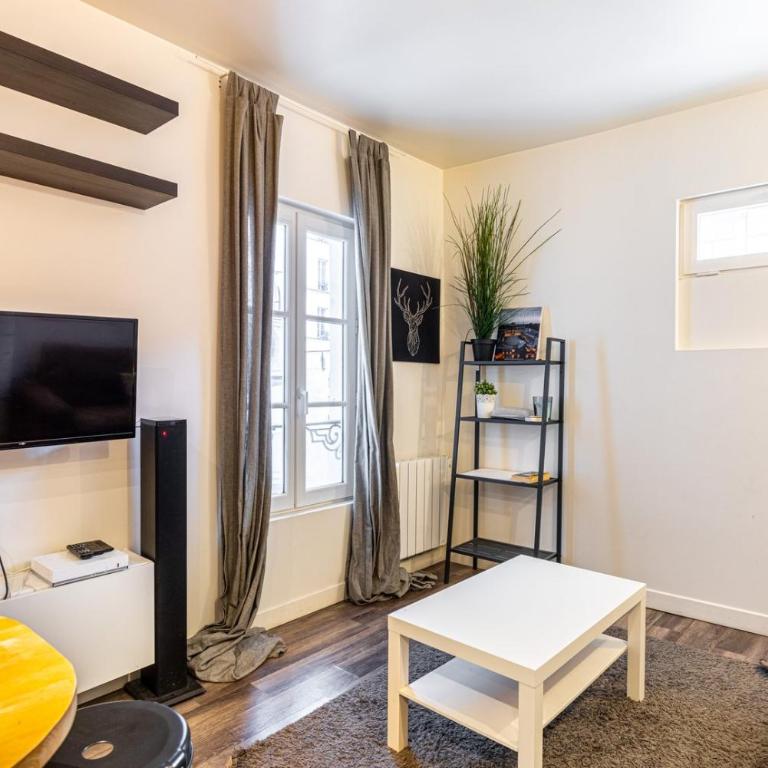 GuestReady - Appt proche du Canal Saint-Martin - Appartement - 2