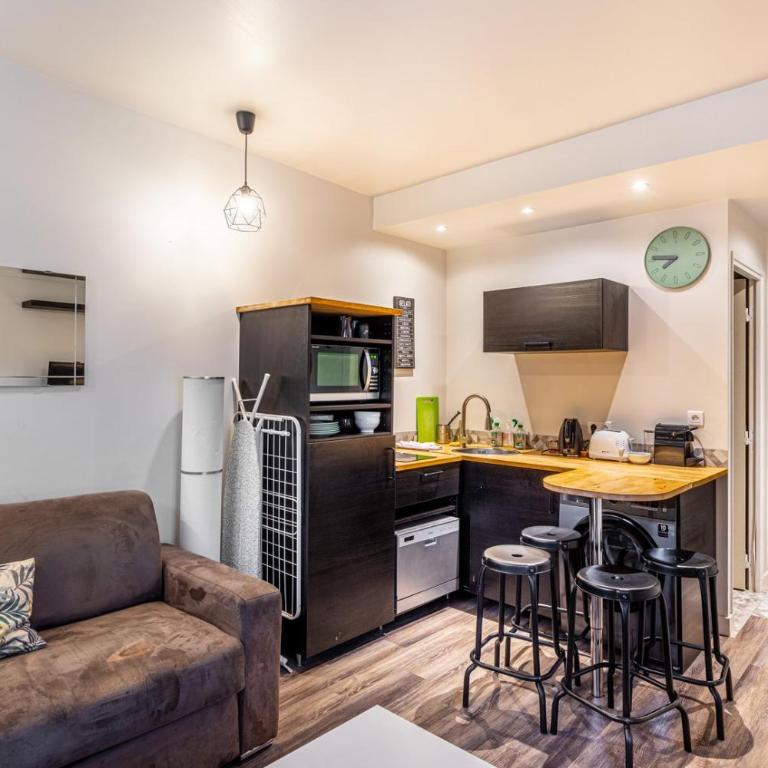 GuestReady - Appt proche du Canal Saint-Martin - Appartement - 3
