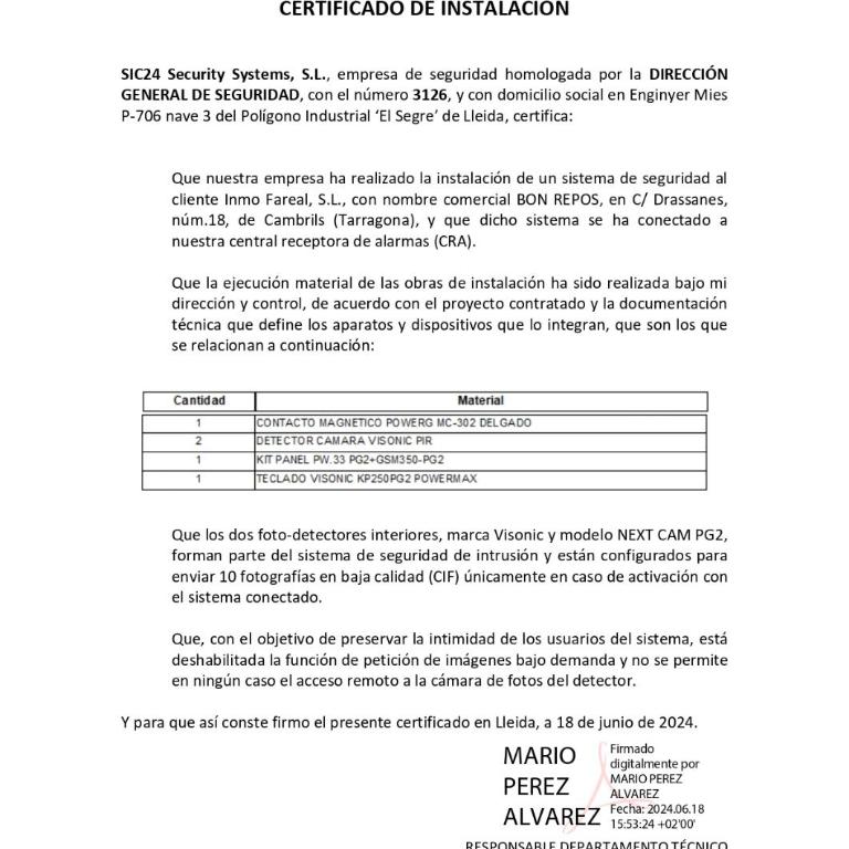 Bon Repòs - Apartamento de 3 dormitorios - 13