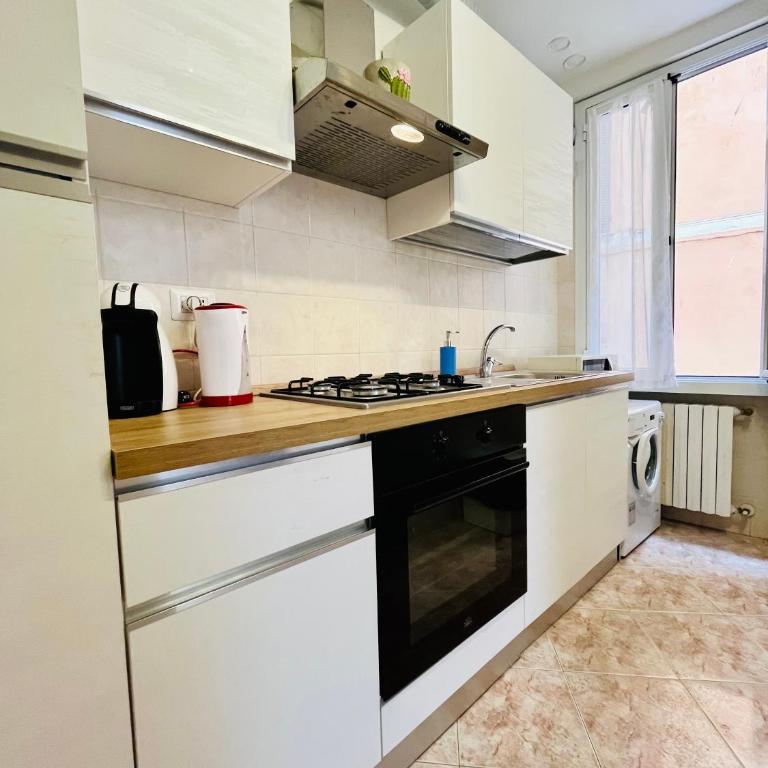 GIARDINO IN CITTA; CENTRALISSIMO - Appartamento con 2 Camere da Letto - 29