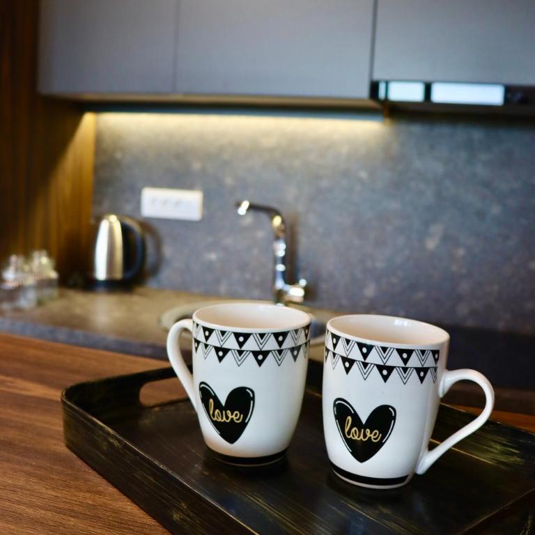 Villa Cataleya - Apartman sa 2 Spavaće Sobe - 1