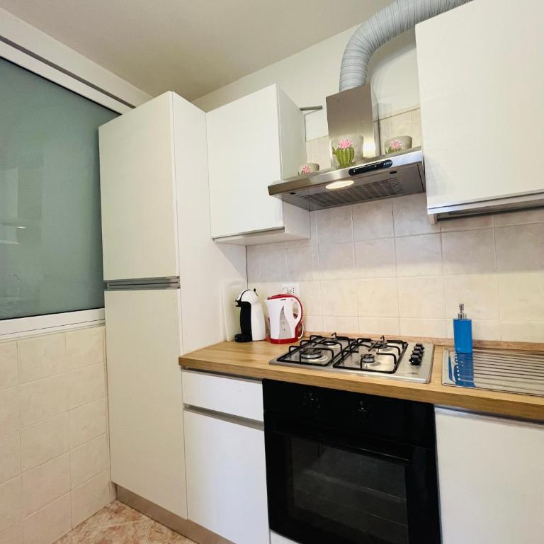 GIARDINO IN CITTA; CENTRALISSIMO - Appartamento con 2 Camere da Letto - 26