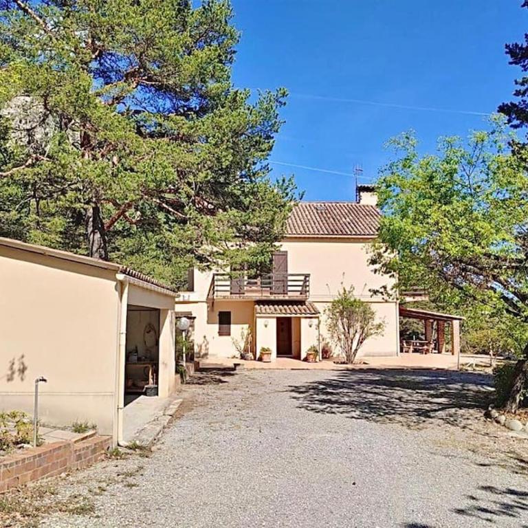 Mas du Gralet, entre terre et mer - Maison 5 Chambres - 10