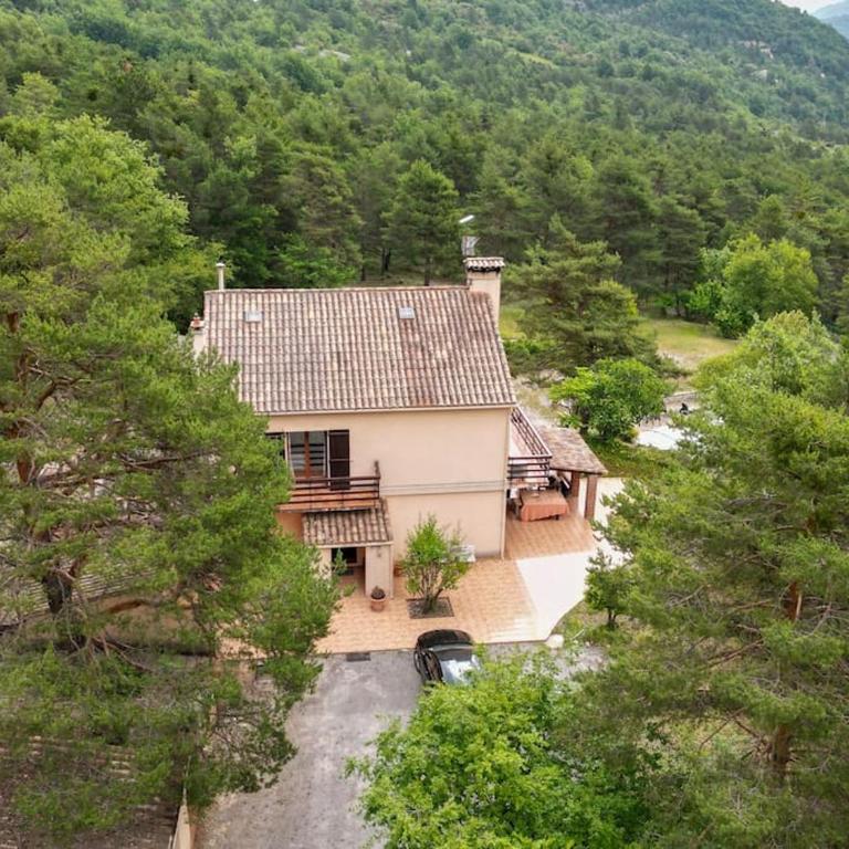 Mas du Gralet, entre terre et mer - Maison 5 Chambres - 12