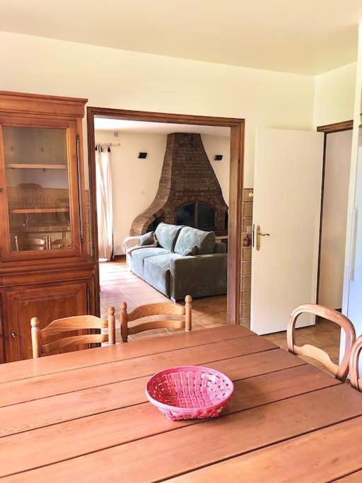 Mas du Gralet, entre terre et mer - Maison 5 Chambres - 34